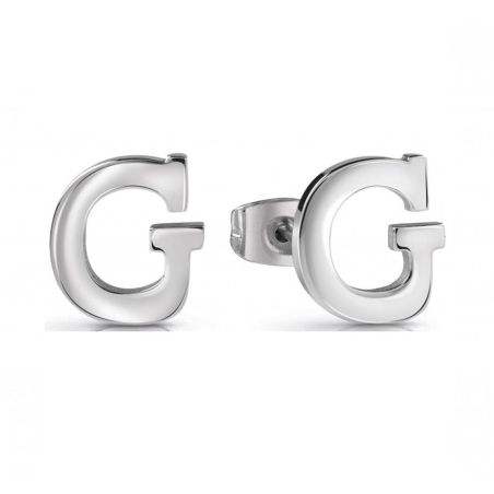 PENDIENTES GUESS  NEVER WITHOUT UBE28078