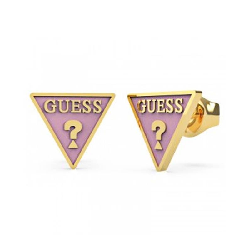 PENDIENTES GUESS TRIANGULO UBE70121