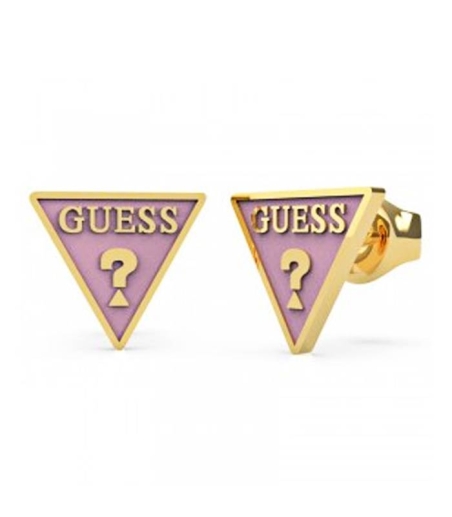 PENDIENTES GUESS TRIANGULO UBE70121
