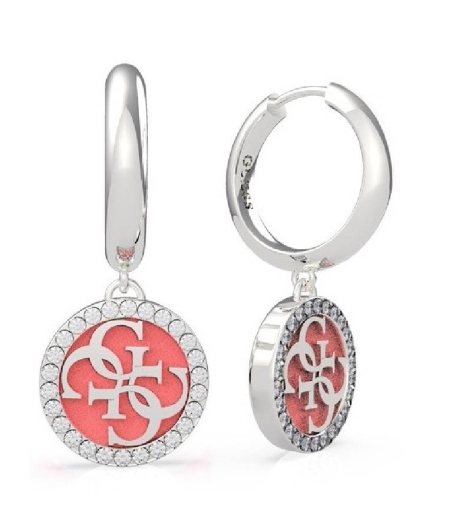 PENDIENTES GUESS GOLDEN HOUR UBE70250