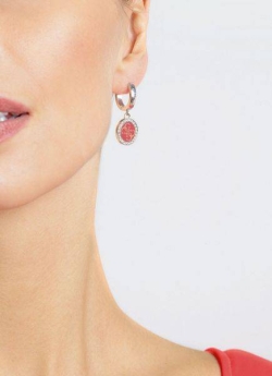 PENDIENTES GUESS GOLDEN HOUR UBE70250
