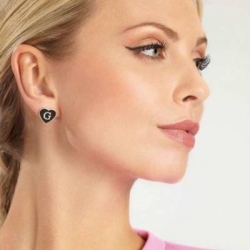 PENDIENTES GUESS GOLDEN HOUR UBE70253