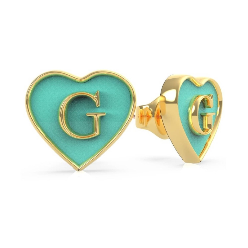 PENDIENTES GUESS ISLANDS UBE70254