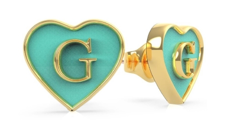 PENDIENTES GUESS ISLANDS UBE70254