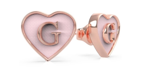 PENDIENTES GUESS GOLDEN HOUR UBE70255