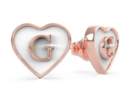 PENDIENTES GUESS DREAM AND LOVE UBE70258