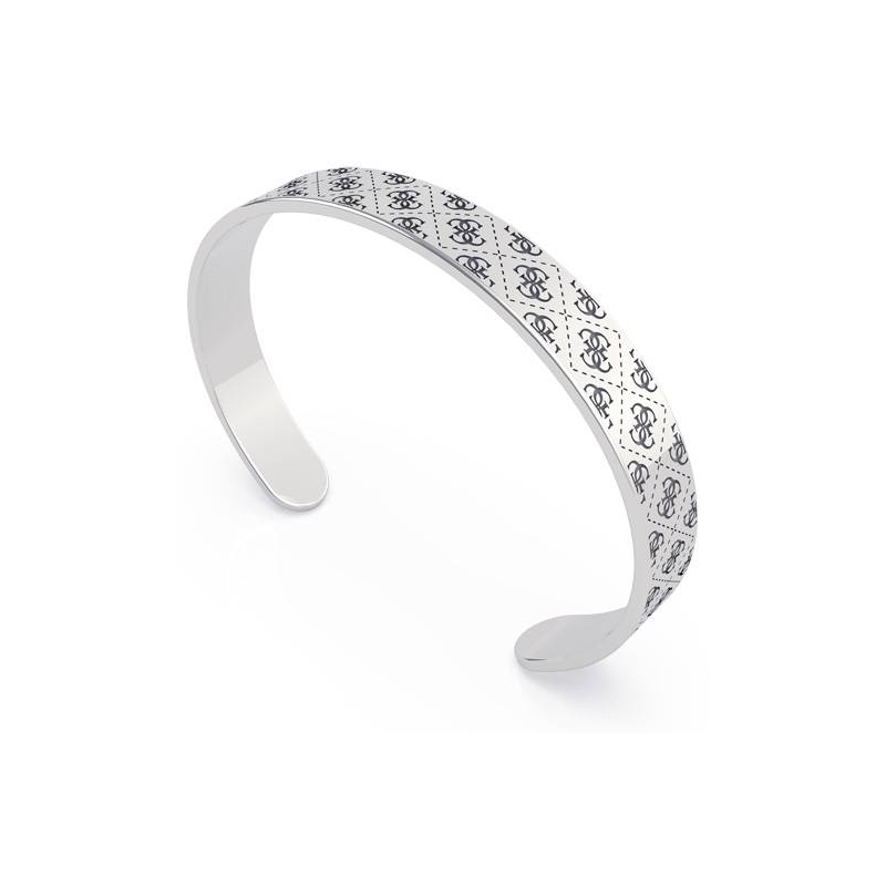 BRAZALETE GUESS MUJER ACERO PLATEADO UBB70141-S