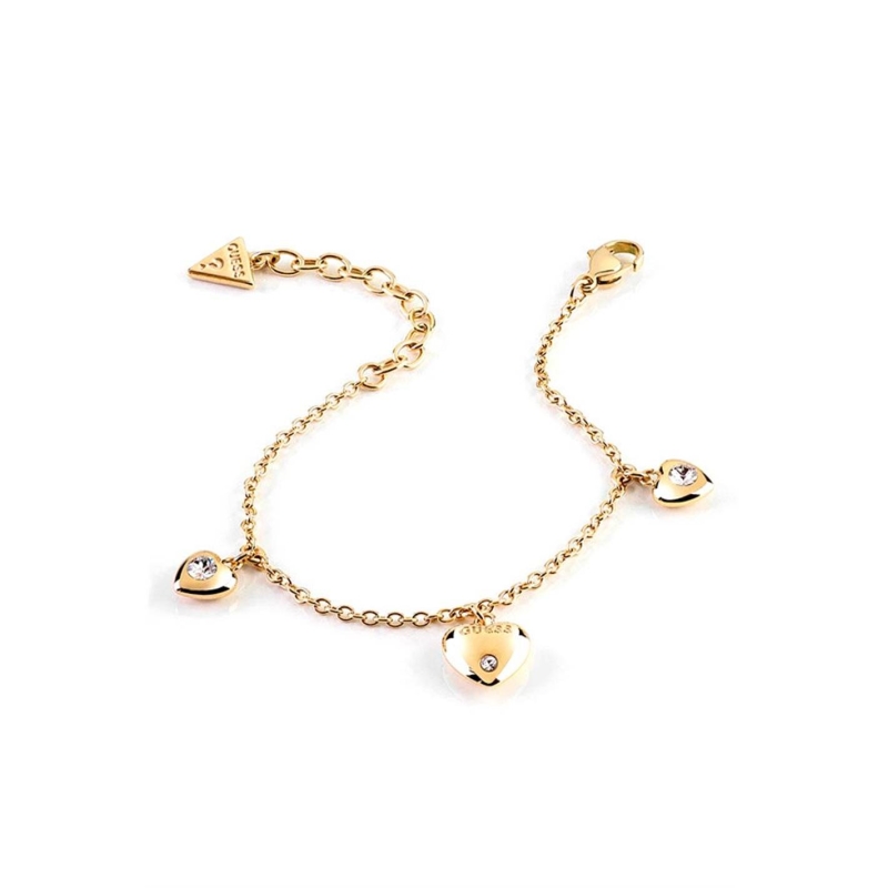 PENDIENTES GUESS IS FOR LOVERS UBB70038-S