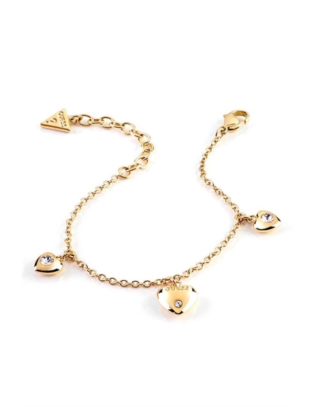 PENDIENTES GUESS IS FOR LOVERS UBB70038-S