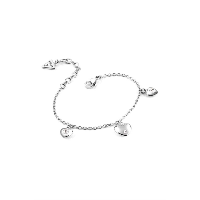 PULSERA GUESS IS FOR LOVERS UBB70037-S