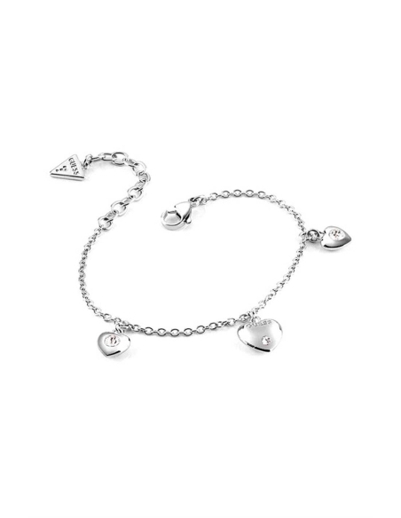 PULSERA GUESS IS FOR LOVERS UBB70037-S