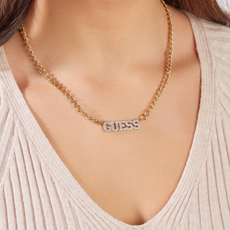COLLAR GUESS COLLEGE 1981 UBN20031