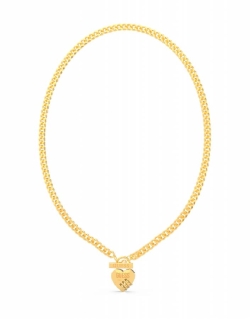 COLLAR GUESS LOCK ME UP UBN20050