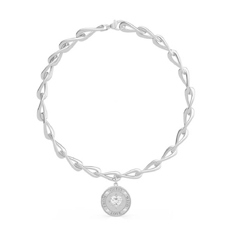 COLLAR GUESS FROM GUESS WITH LOVE UBN70005