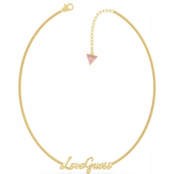 COLLAR GUESS JEWELLERY DREAM AND LOVE UBN70049
