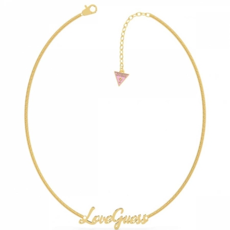 COLLAR GUESS JEWELLERY DREAM AND LOVE UBN70049