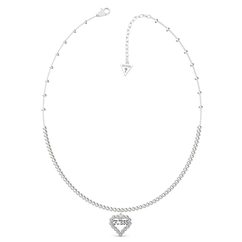 COLLARES GUESS HEART ROMANCE UBN70072 COLLARES GUESS HEART ROMANCE UBN70072