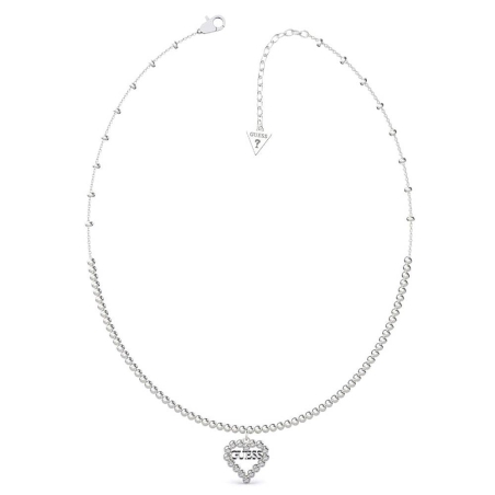 COLLARES GUESS HEART ROMANCE UBN70072