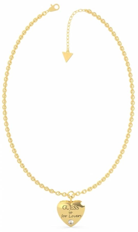 COLLAR GUESS IS FOR LOVERS UBN70026