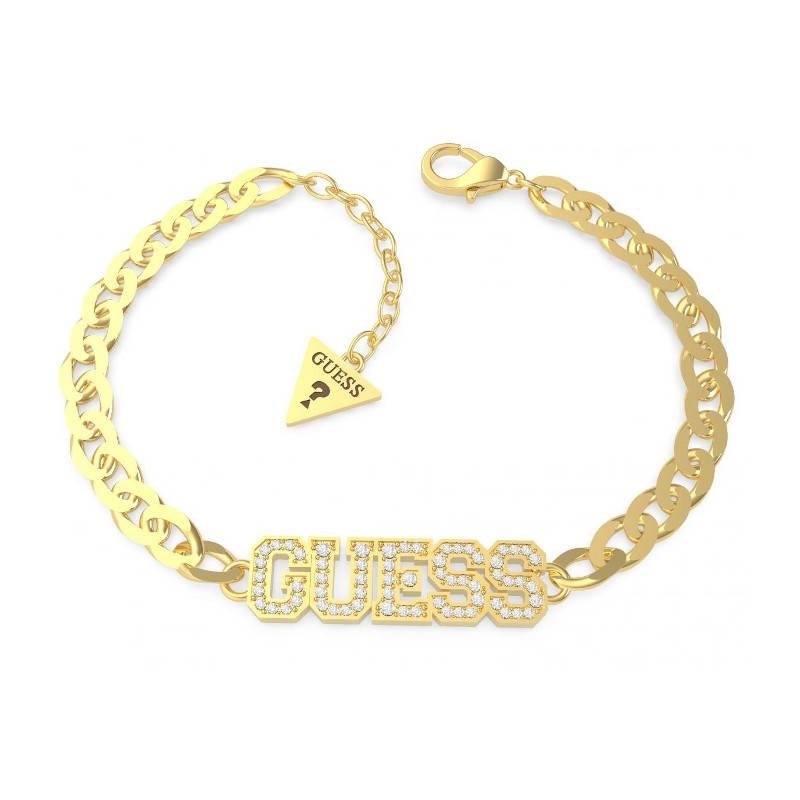 PULSERA GUESS COLLEGE 1981 UBB20036-S