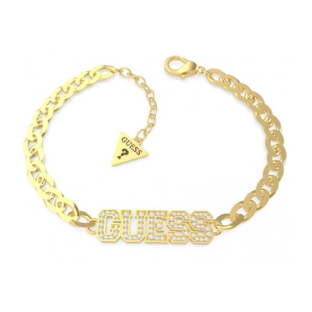 PULSERA GUESS COLLEGE 1981 UBB20036-S