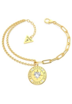PULSERA GUESS FROM GUESS WITH LOVE UBB70001-S
