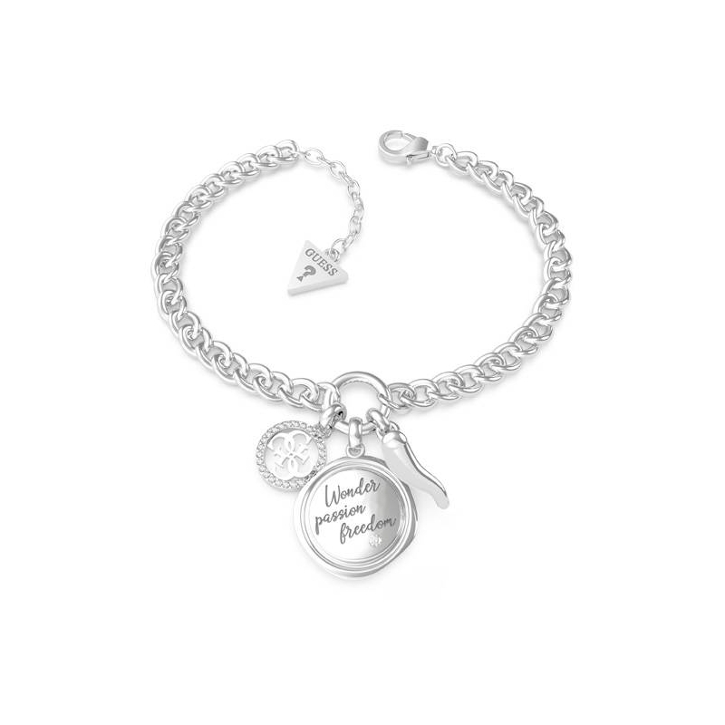 PULSERA GUESS MY FEELINGS UBB70055-S