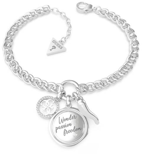 PULSERA GUESS MY FEELINGS UBB70055-S