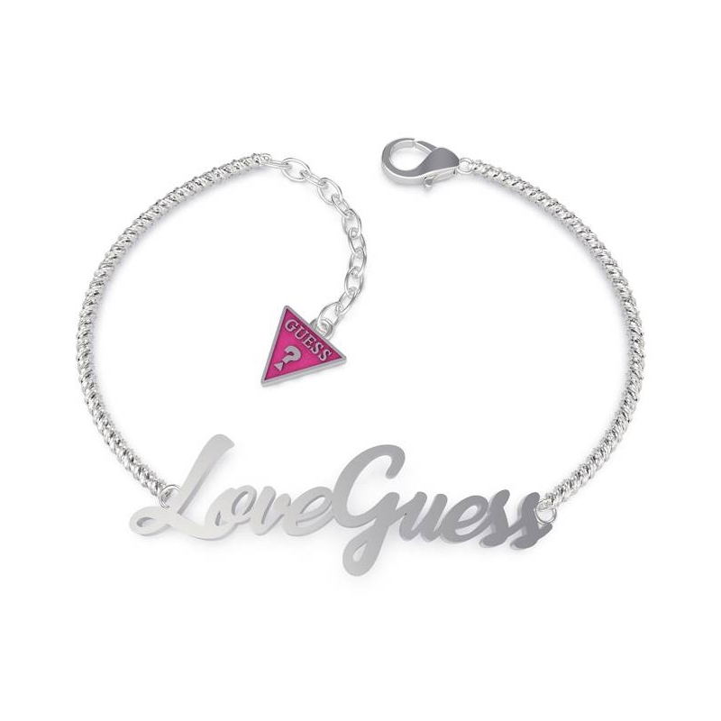 Bisutería Para Niñas Pulseras Con Letras T08236