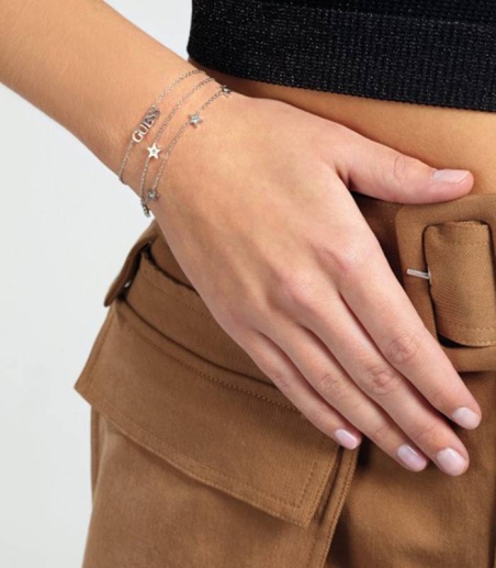 PULSERA GUESS A STAR IS BORN UBB70077-S