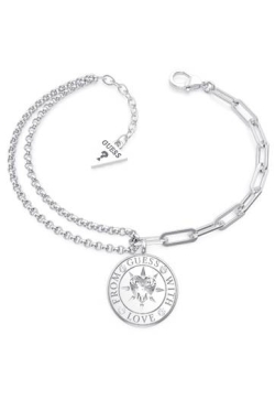 PULSERA GUESS FROM GUESS WITH LOVE UBB70000-S
