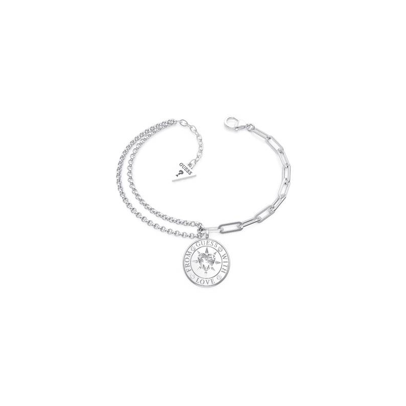 PULSERA GUESS FROM GUESS WITH LOVE UBB70000-S