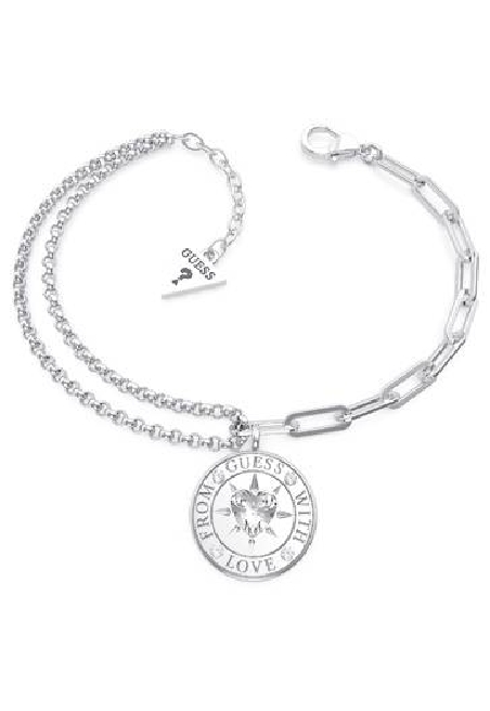 PULSERA GUESS FROM GUESS WITH LOVE UBB70000-S