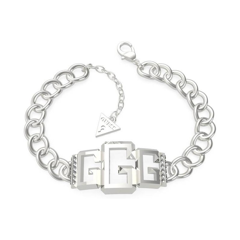 PULSERA GUESS JEWELLERY ICONIC GLAM UBB70022-S
