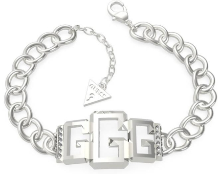 PULSERA GUESS JEWELLERY ICONIC GLAM UBB70022-S