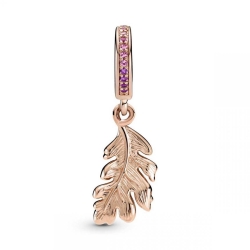 CHARM PANDORA COLGANTE HOJA DE ROBLE 789552C01