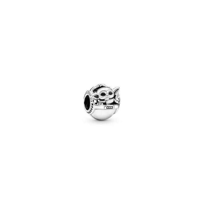 CHARM PANDORA STAR WARS AMULETO DE CUNA Y GROGU ™ 799511C01