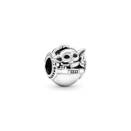 CHARM PANDORA STAR WARS AMULETO DE CUNA Y GROGU ™ 799511C01