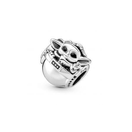 CHARM PANDORA STAR WARS AMULETO DE CUNA Y GROGU ™ 799511C01