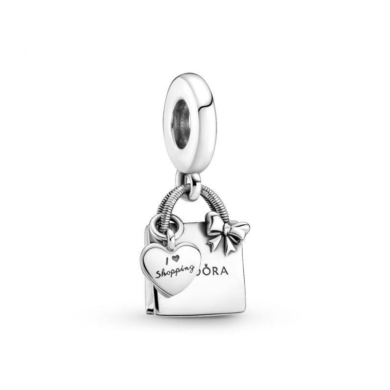 CHARM BOLSA PANDORA CUELGA EL ENCANTO 799536C00