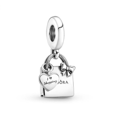 CHARM BOLSA PANDORA CUELGA EL ENCANTO 799536C00