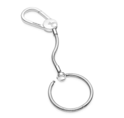 CHARM DE BOLSO PANDORA CON CADENA Y COLGANTE O 399571C00