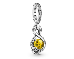 CHARM COLGANTE PANDORA INFINITO & ROSA 399525C01