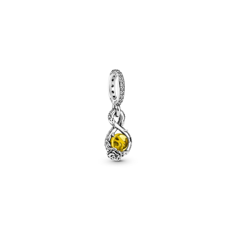 CHARM COLGANTE PANDORA INFINITO & ROSA 399525C01 CHARM COLGANTE PANDORA INFINITO & ROSA 399525C01