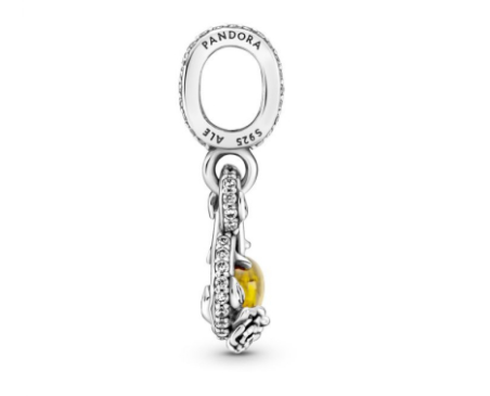 CHARM COLGANTE PANDORA INFINITO & ROSA 399525C01