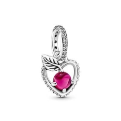 COLGANTE PANDORA DE MANZANA BLANCANIEVES DE DISNEY 399553C01