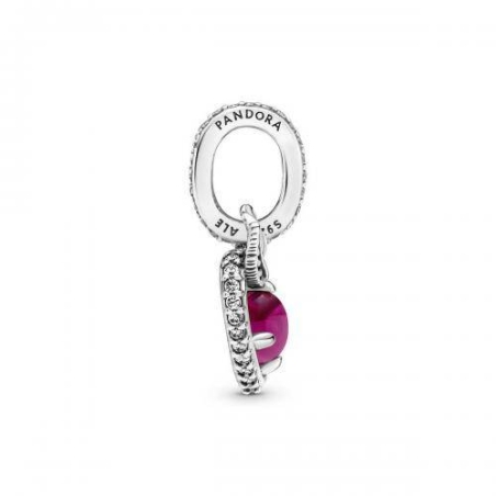 COLGANTE PANDORA DE MANZANA BLANCANIEVES DE DISNEY 399553C01