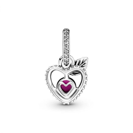 COLGANTE PANDORA DE MANZANA BLANCANIEVES DE DISNEY 399553C01