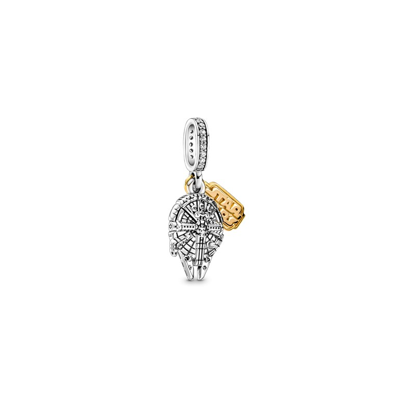 CHARM PANDORA HALCÓN MILENARIO DE STAR WARS 769504C01 CHARM PANDORA HALCÓN MILENARIO DE STAR WARS 769504C01