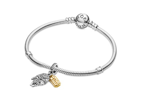 CHARM PANDORA HALCÓN MILENARIO DE STAR WARS 769504C01